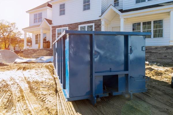 Dumpster Rental of Normal employees